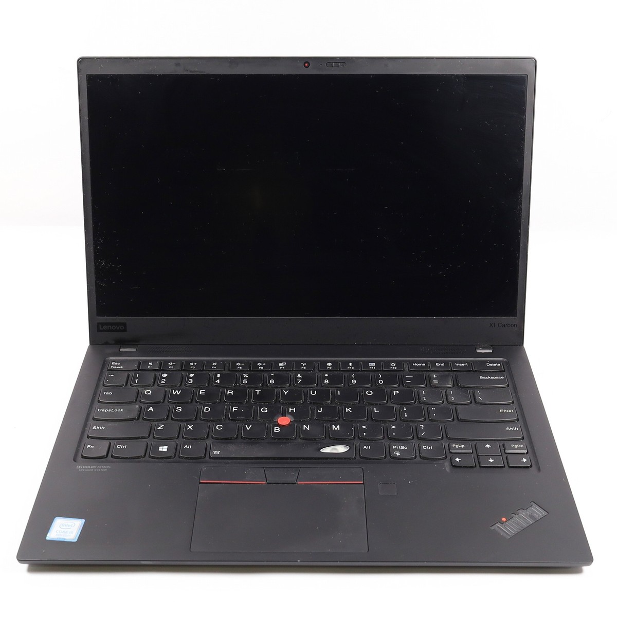 Lenovo Thinkpad X1 Carbon 7th Gen Intel i5-8265U 1.6GHz 8GB RAM
