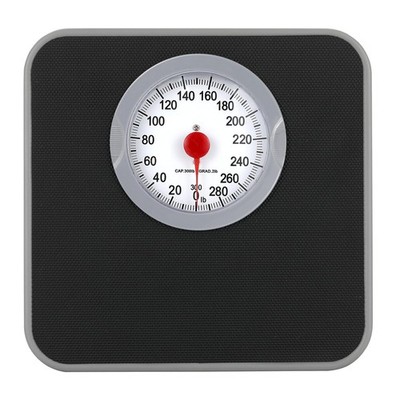 Analog Scales for Body Weight, Mechanical Bathroom Scale,Up to 300lb, Dial Scale