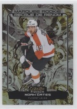 2022 O-Pee-Chee Platinum Marquee Rookies Liquid Metal /349 Noah Cates #239 a3q