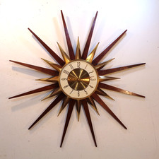 VTG Mid Century Modern Elgin 26