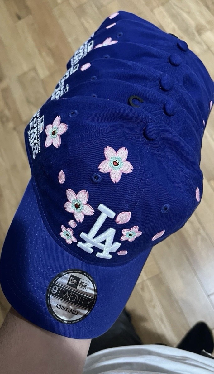 New Era LA ムラカミタカシ　9Twenty Buy New Era x Takashi Murakami x MLB World Tour Tokyo Series