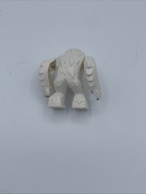 LEGO Star Wars Wampa Big Minifigure Cave 8089 No Horns