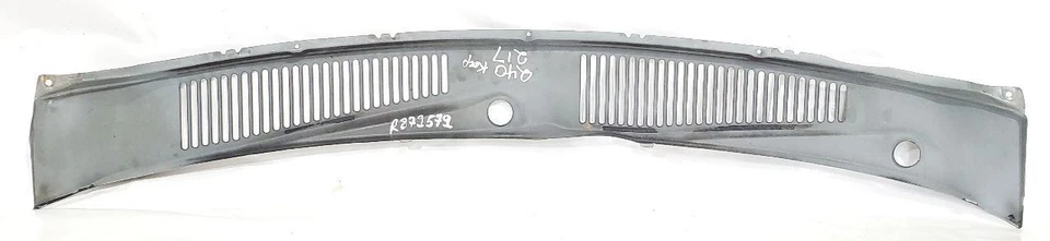 1984 1985 1986 1987 Subaru Brat painel de ventilação capô fabricante de equipamento original  - Imagem 2 de 4