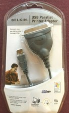 Belkin USB to Parallel Printer Adapter F5u002v