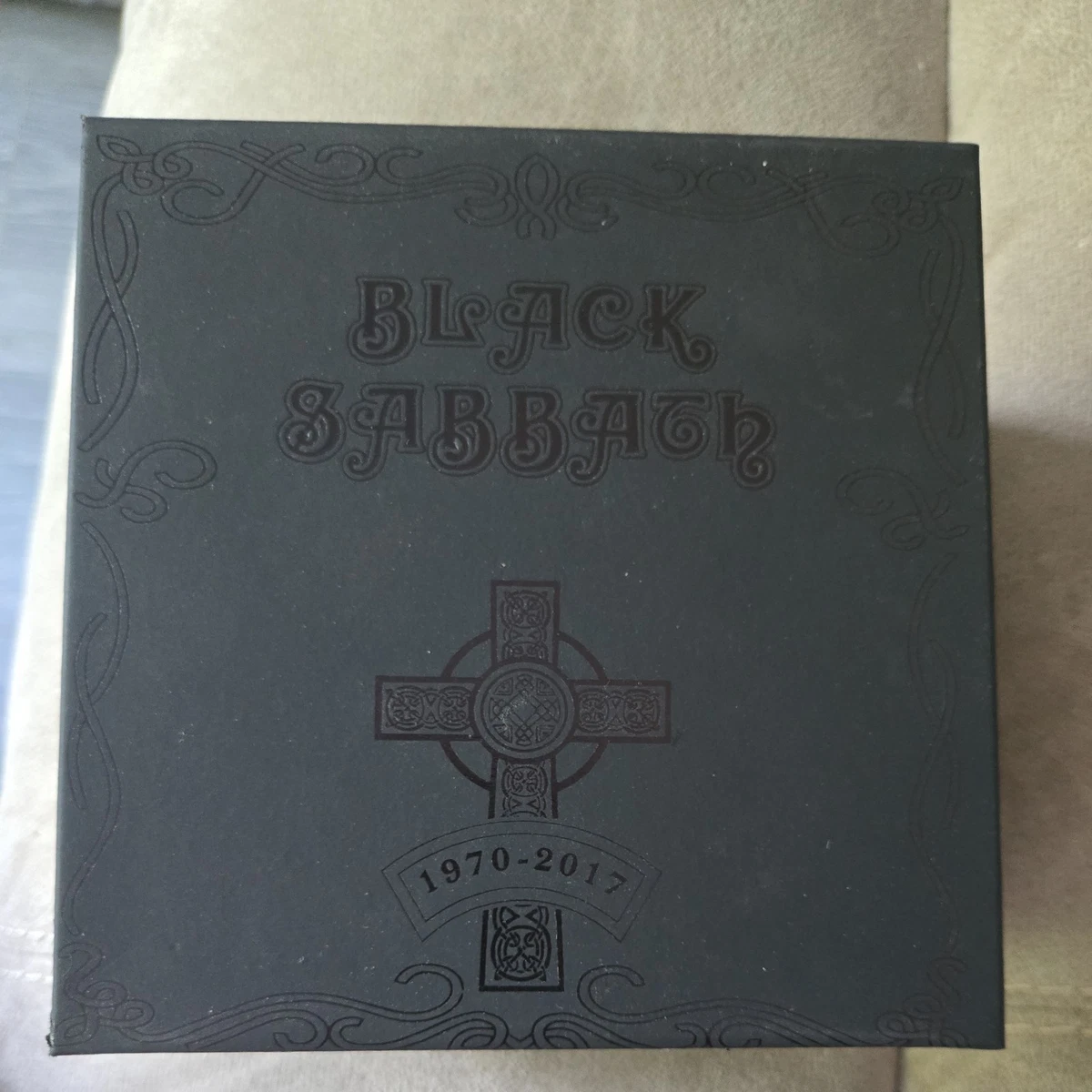 black sabbath box set products for sale | eBay UK