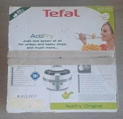 Tefal ActiFry Heißluftfriteuse - Bild 1 von 3