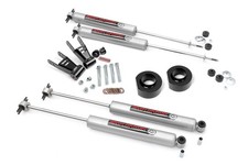 Rough Country 1.5 Lift Kit Wn3 Shocks For 1984-2001 Jeep Cherokee Xj - 68030