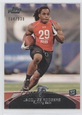 2011 Topps Prime 134/930 Jacquizz Rodgers #29 0c6