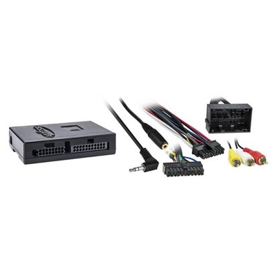 Axxess  AXDIS-CH5 Data Interface & SWC for Select 2013-2023 Chrysler RAM Dodge