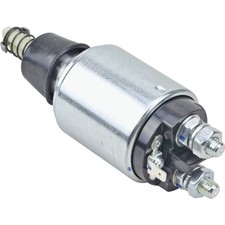 Solenoid For Bosch 2339402140, 2-339-402-140, Iveco 9971804 Tractors; 245-24137