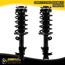 Front Pair Complete Strut Assembly Kit for 2016-2022 Acura ILX