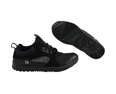 Etnies Scout MT black/dark grey Skater Sneaker/Schuhe schwarz