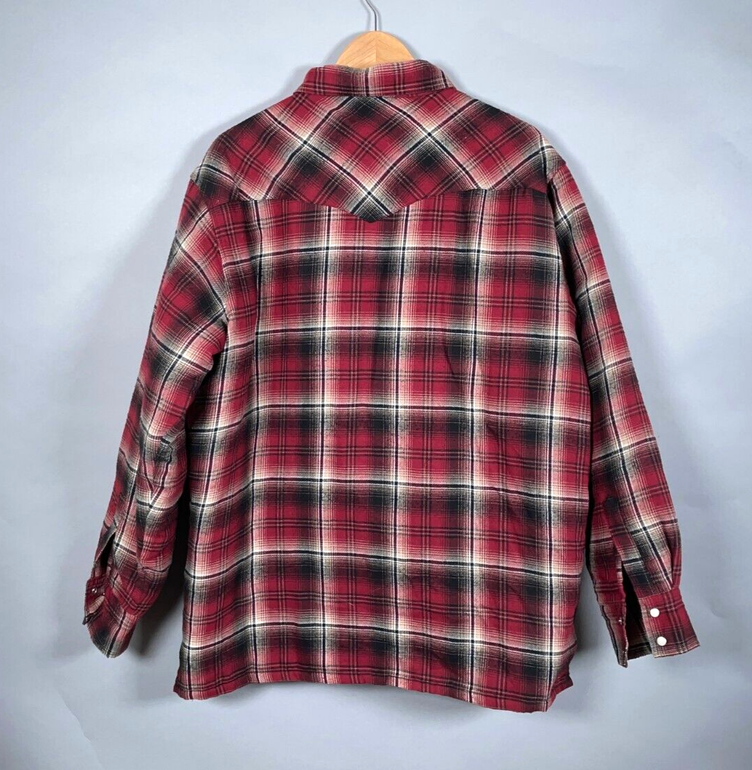 ジャケット・アウター TENDERLOIN FLANNEL CHECK COAT TENDERLOIN FLANNEL CHECK COAT