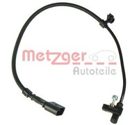 Metzger 0902237 Impulsgeber, Kurbelwelle FüR Seat Skoda Vw