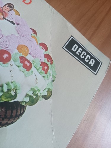 The Rolling Stones Let It Bleed LP Album Vinyl Record SKL 5025 Decca - NOT USED - Picture 5 of 6