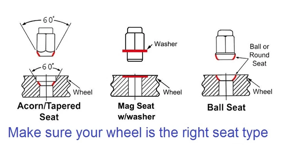 20 peças JAGUAR OEM FÁBRICA PORCAS DE RODA MAG CROMADAS PARA JAGUAR S/X/F TIPO XE XF XJ XK - Imagem 3 de 3