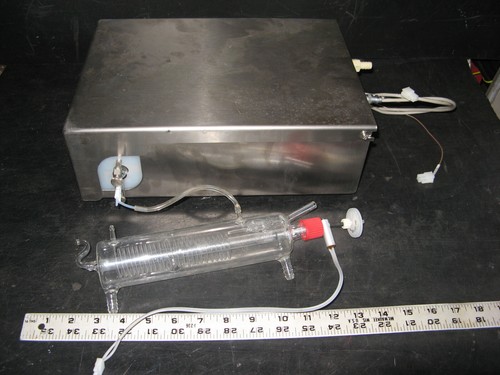 COMMERCIAL BREWERY BEER DENSITOMETER Foss Tecator SCABA LIQUID ALCOHOL ANALYSIS