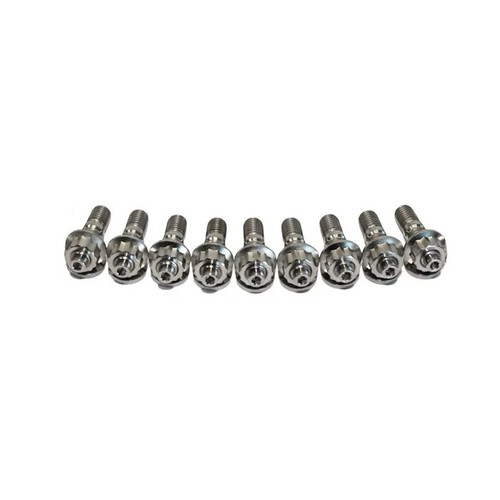 Permaseal Exhaust Manifold Titanium Stud&Gasket For Nissan Skyline GT-R R34 2.6L - Picture 5 of 5