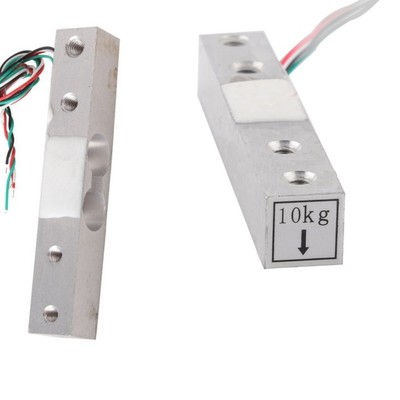 Digital Portable 10KG Electronic Scale Load Cell Weight Weighing Sensor Module L