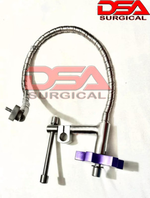 Mis Retractor System Tubular Flexible Arm 1 PCs Surgery Instruments