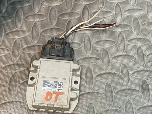 Toyota IGNITER Celica Corolla Tercel Tacoma Rav4 Paseo T100 Camry 89621-16020