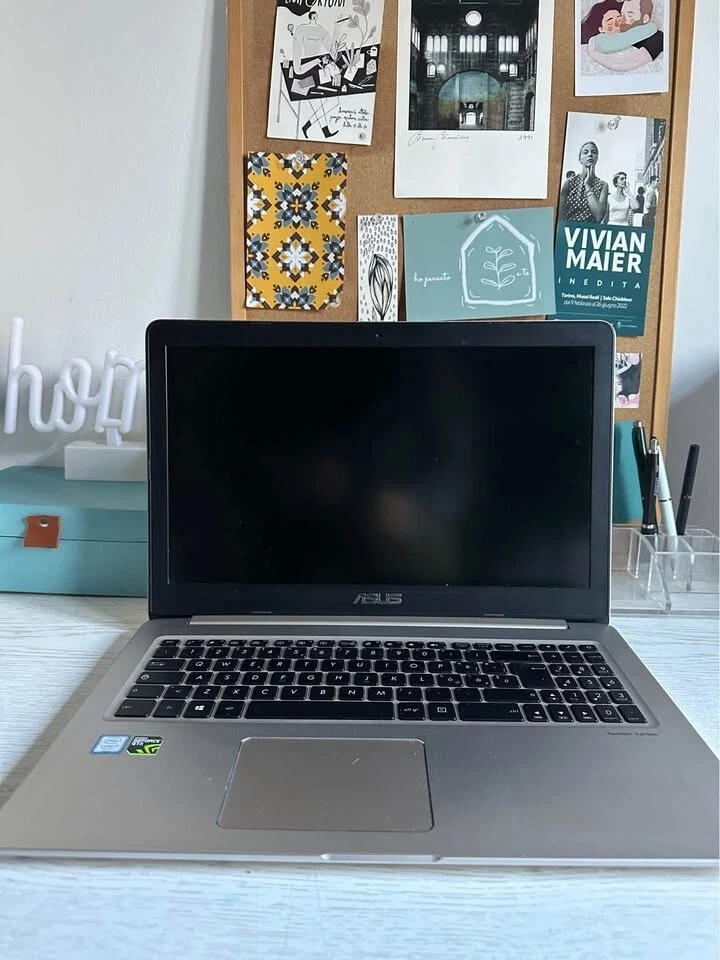 💻 ASUS VivoBook N580VD – Affidabile e ancora performante 💻 - Immagine 2 di 4