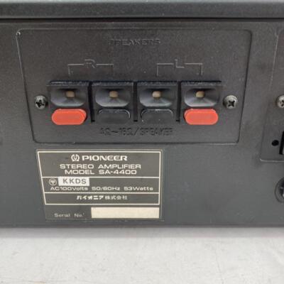【動作品】Pioneer・SA-4400／プリメインアンプ s-l400.jpg