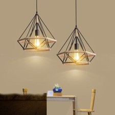 Plplaaoo Paralume In Metallo Intagliato Per Lampadina E27/E26 – Design Cavo Retrò Per Camera Da Letto, 20cm - 4
