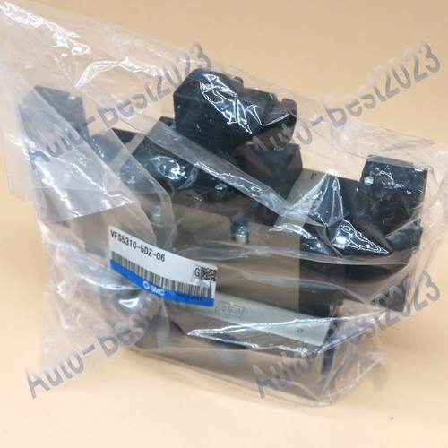 Électrovanne SMC VFS5310-4E-06 Neuve - Soupape électropneumatique, Livraison Rapide