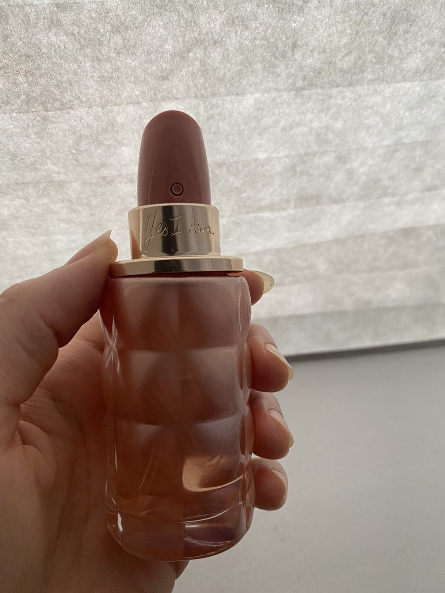 Cacharel Yes i Am Glorious perfume!