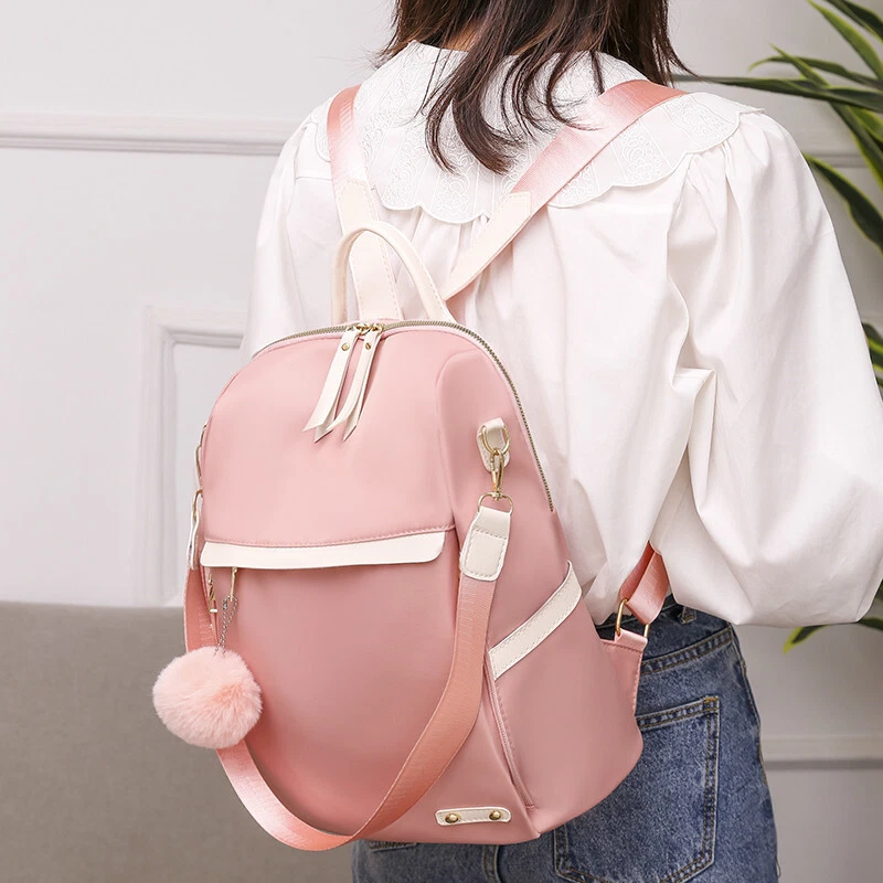 Women s Preppy Style Backpacks Kawaii Shoulder Crossbody Small Cute School Bag