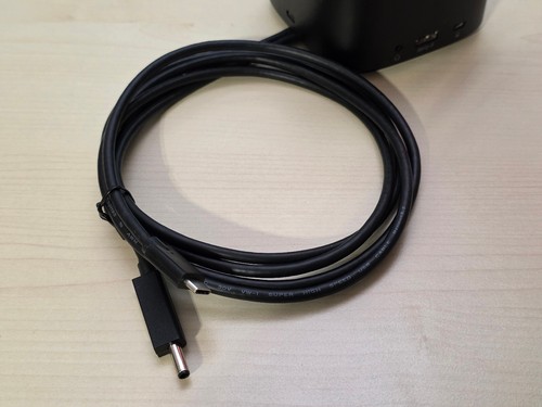 HP Thunderbolt Dock G2 inkl. 200W Netzteil - Kabel Separat - ZBook EliteBook uvm - Photo 3/3