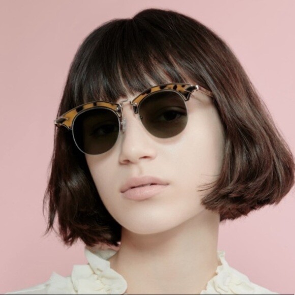 NWT Karen Walker Buccaneer Sunglasses Karen Walker Buccaneer Sunglasses - www.nhima.co.zm main image 4