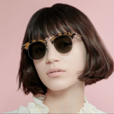 NWT Karen Walker Buccaneer Sunglasses | eBay display picture 1
