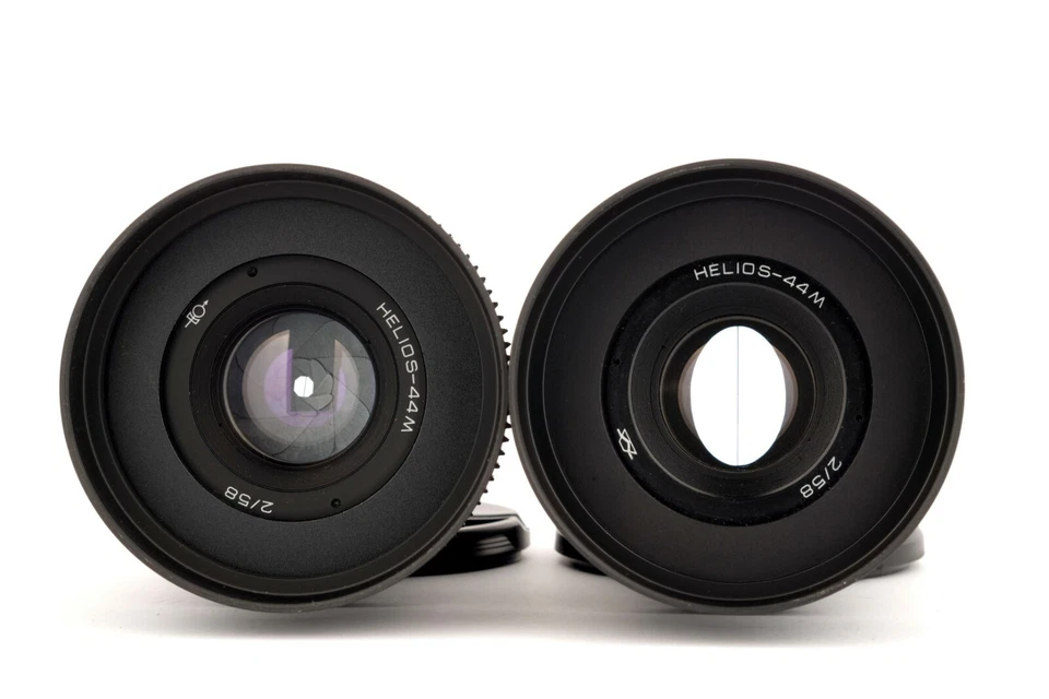 HELIOS 44 2/58mm Leica L mount *ANAMORPHIC BOKEH&FLARE* Panasonic S1R S1 S1H S5 - Image 4 of 4