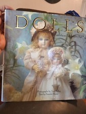 Dolls Portraits From The Golden Age By Pamala Sherer 1992 RR 