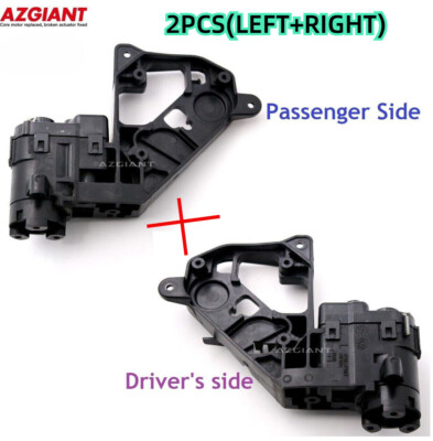 2PCS(LEFT+RIGHT) Power Side Mirror Folding Motor for Mazda CX-3