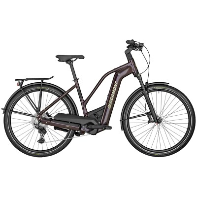 Bergamont E-Horizon Premium Expert Lady 2022 750Wh Bosch Smart System e-Bike