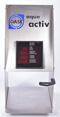 Oase Wasseranalyse Überwachung Station Wasser Test Teich Aquarium Controller /2