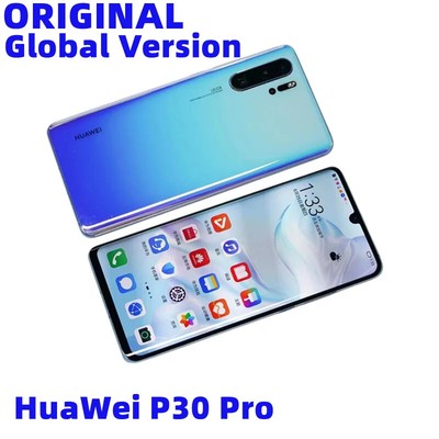 Huawei P30 Pro Global Android Google Play Unlocked 4G smartphone