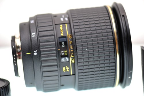 Nikon D2X 12MP PRO OUTFIT W/16-50MM F/2.8 + SB-800 SUPER CLEAN + ONLY 24,580 SC - Picture 14 of 19