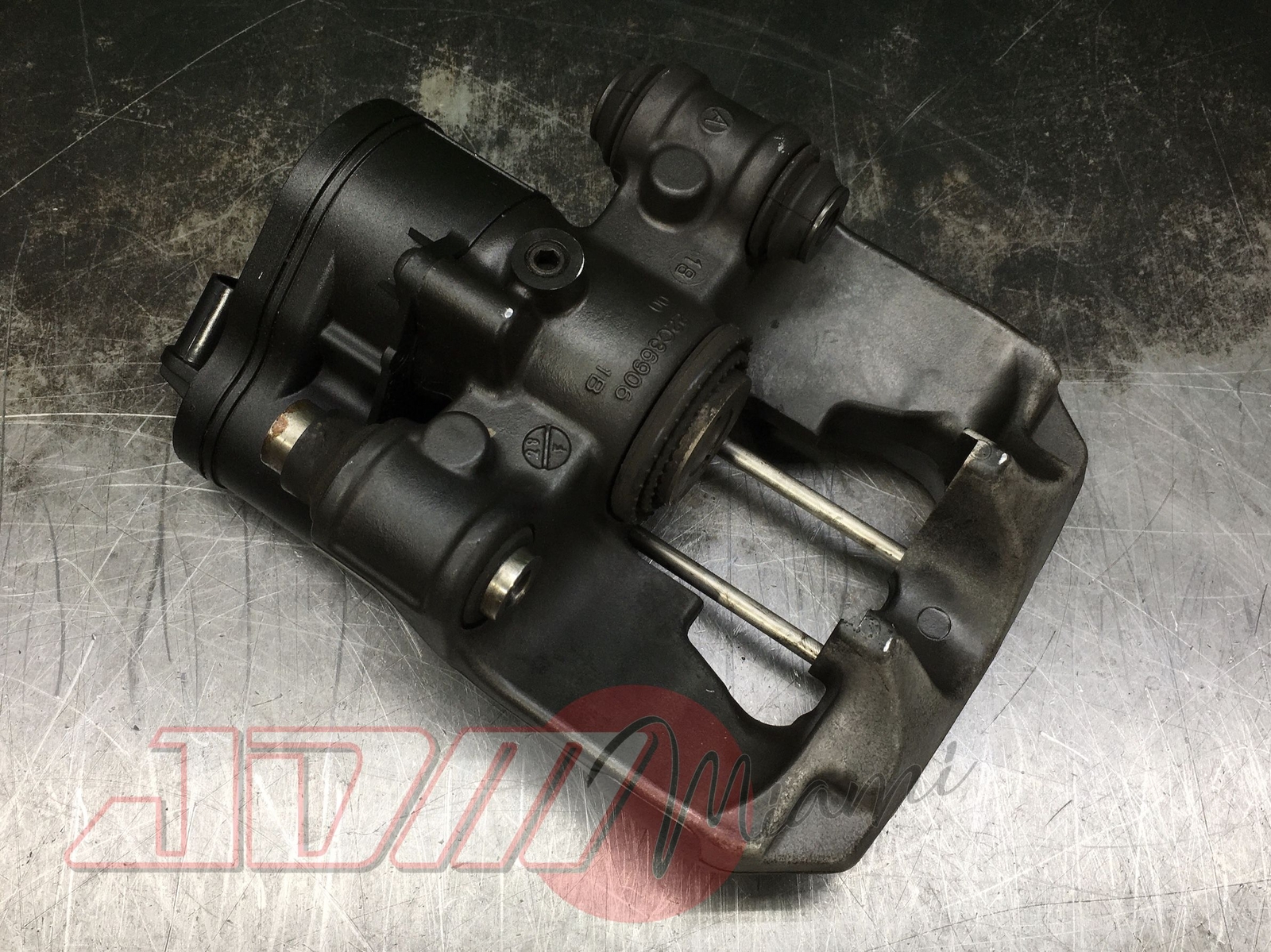 2018-2021 ASTON MARTIN VANTAGE BRAKE CALIPER PARKING REAR RIGHT HY53-2K328-BA