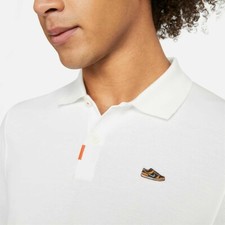 Nike Dunk Low Ceramic Polo Shirt Size 
