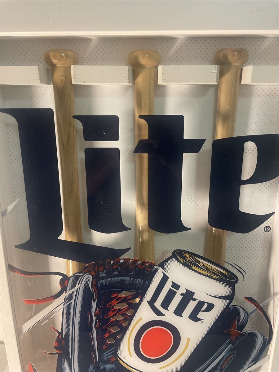 Miller Lite Shop MILLER LITE – Merch SIX PACK ORNAMENT BEERNAMENT