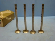  C113 C123 Exhaust Valve Set McCormick Deering IHC Tractor 57798D 1951-1960s 