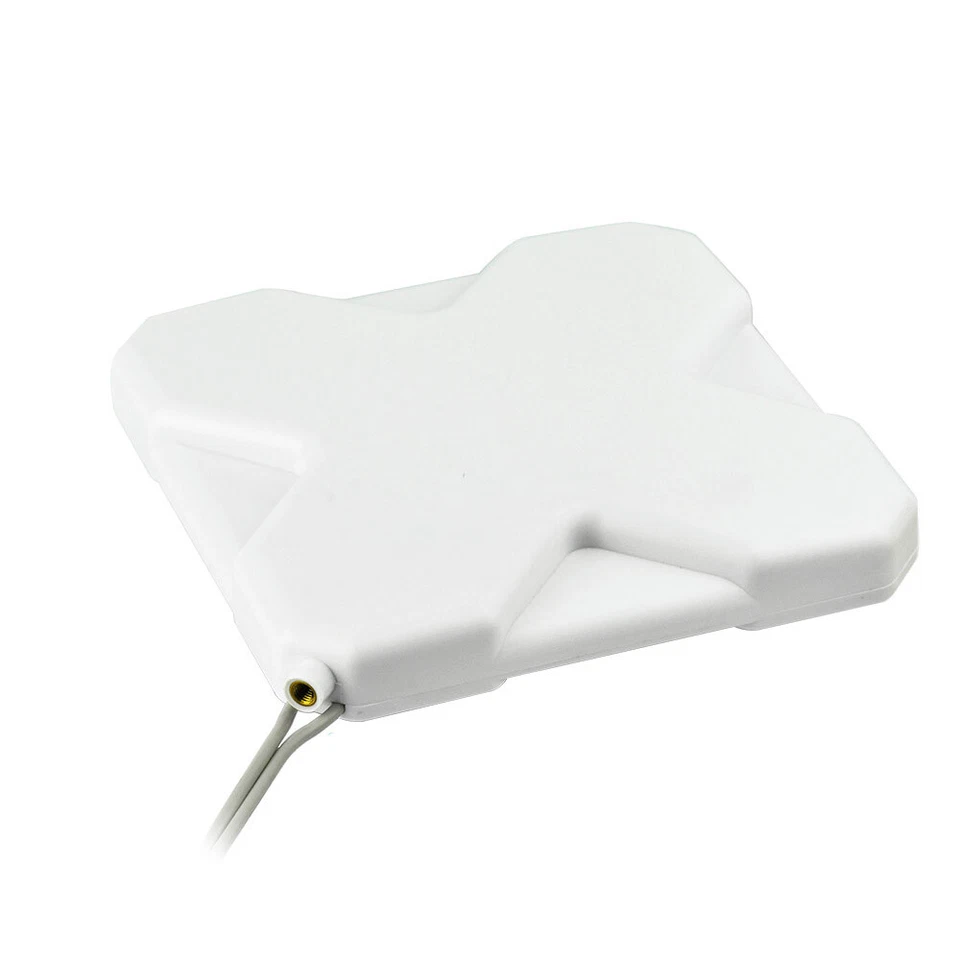 SMA 35dBi 4G 3G LTE MIMO External Antenna For TP-LINK TL-MR6400 AC750 LTE Router - Image 4 of 4