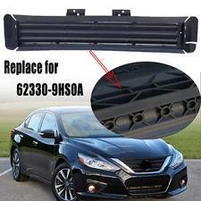 Front Active Grille Shutter W/O Motor Fit Nissan For 16-18 Altima 15-23 Murano