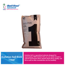 Evolution Soil &ndash; Premium Aquascape Substrate for Healthy Plants & Aquatic Life