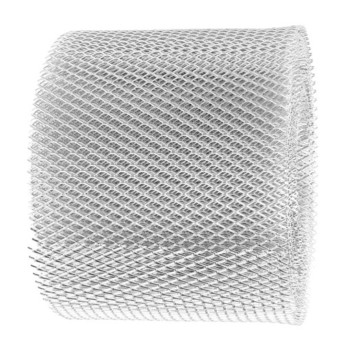 1 Roll of Gutter Guard Stainless Steel Mesh Gutter Leaf Guard Protection Cover - Picture 12 of 12
