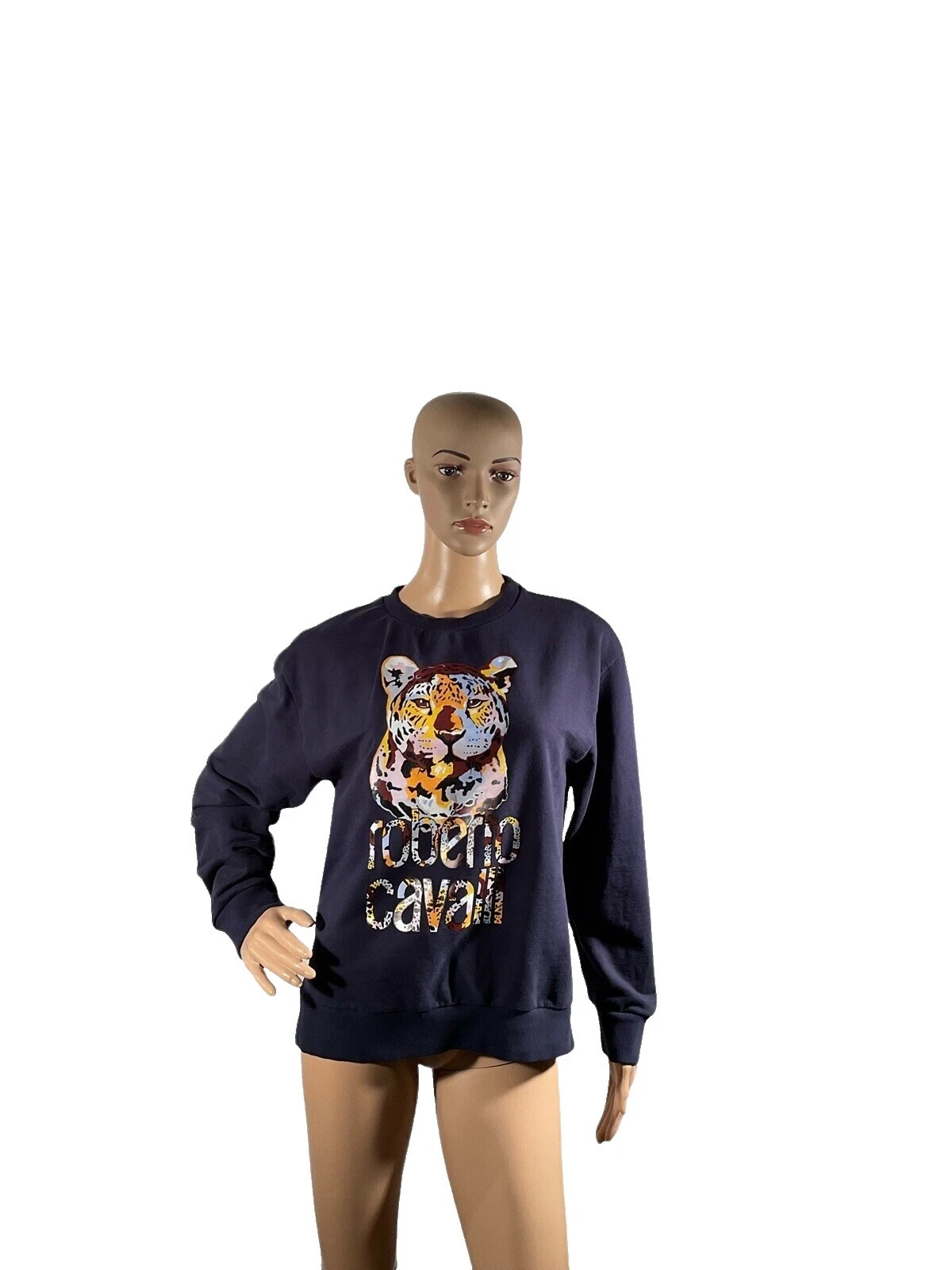 Roberto Cavalli moletons para mulheres